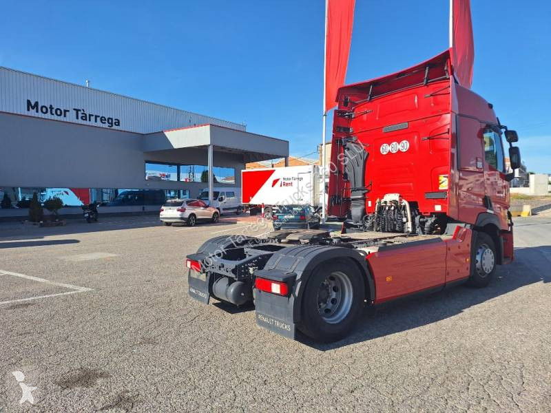 Traktor Renault