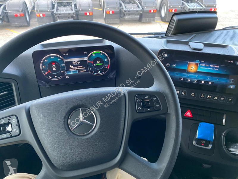 Cabeza tractora Mercedes 1848 LS TECHO BAJO
