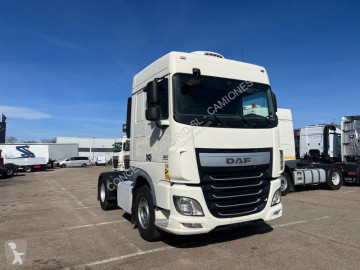 Cabeza tractora DAF