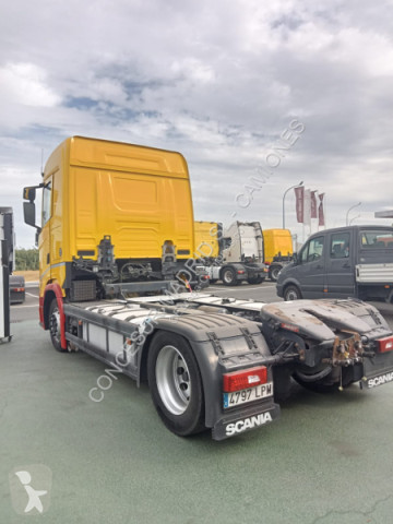 Tracteur Scania