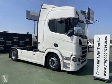 Traktor Scania