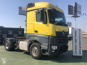 Traktor Mercedes Actros 1846 LS + HAD