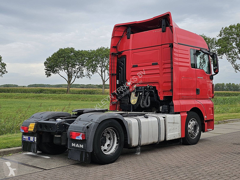 Tracteur MAN 18.460  XLX 2X TANK INTARDER