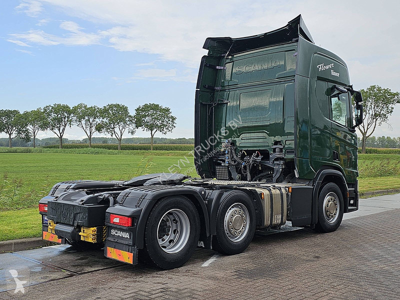 Traktor Scania 6X2/2 LED RETARDER