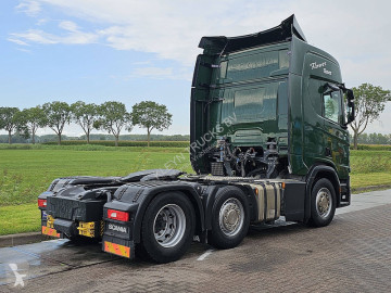 Tracteur Scania