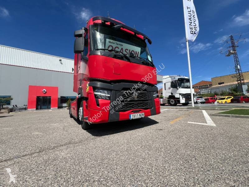 Traktor Renault