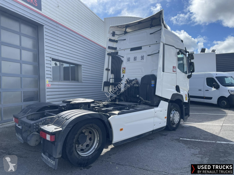 Tracteur Renault