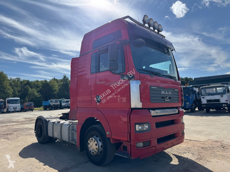 Cabeza tractora MAN 18.430 (PERFECT CONDITION /...