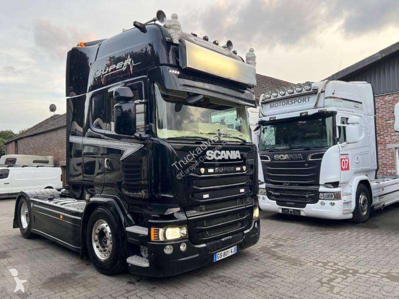 Tracteur Scania