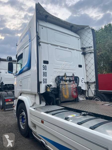 Traktor Scania