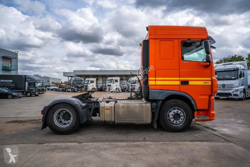 Tractor DAF + KIPHYDR