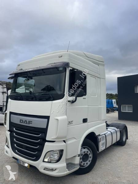 Traktor DAF