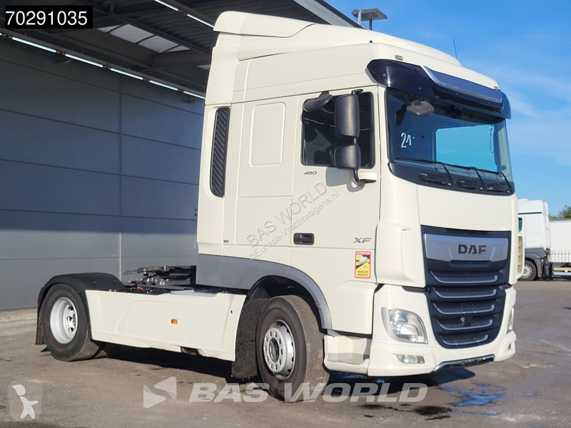 Tahač DAF 480 4X2 Retarder ACC Euro 6