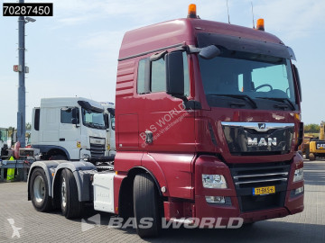 Traktor MAN