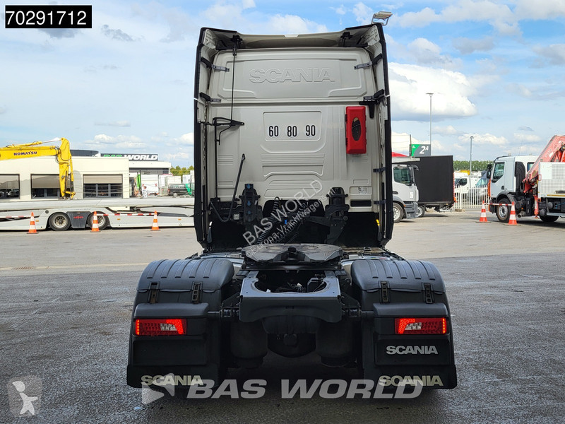 Traktor Scania R500 R 4X2 Retarder 2xTanks ACC...