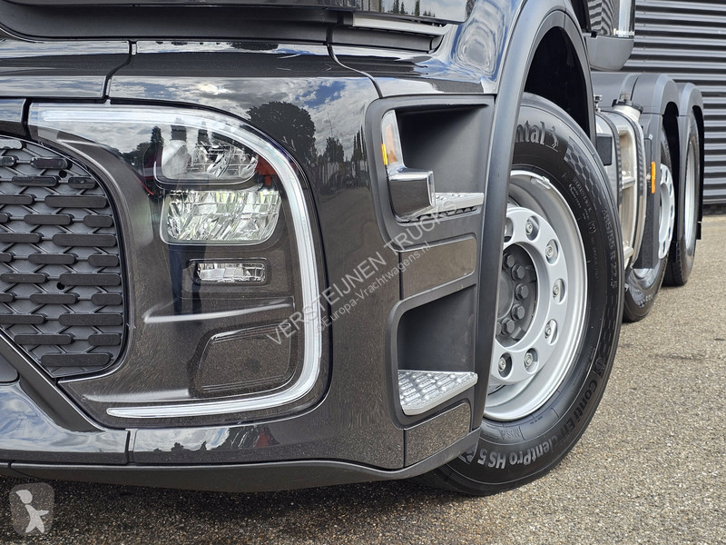 Trekker Mercedes ACTROS 2548 / GIGASPACE /...