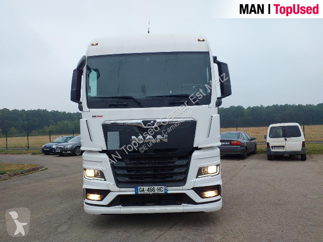 Traktor MAN TGX 18.470 4x2 BL SA