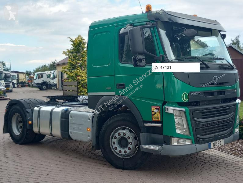 Tahač Volvo FM 450 EURO-6 *2015* 427.000km...