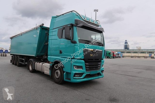 Tahač MAN 18470/  TGX XXL