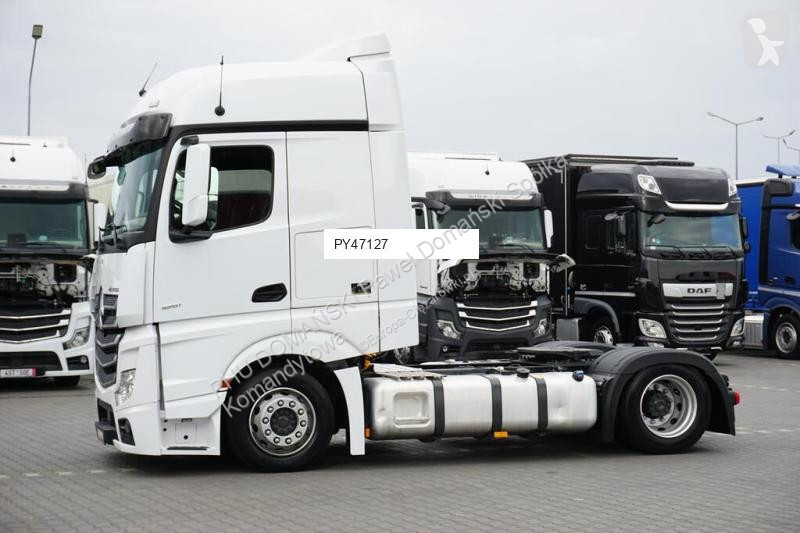 Tractor Mercedes ACTROS / 1851 / EURO 6 / ACC /...