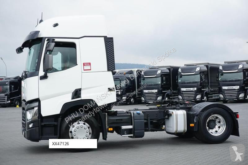 Traktor Renault T 440 / EURO 6 / ACC / SILNIK...