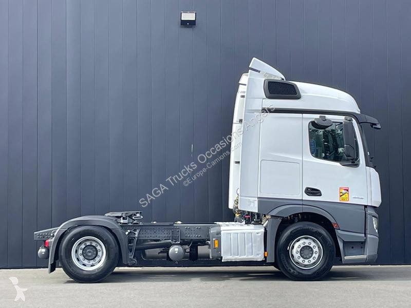 Tahač Mercedes F 1848 StreamSpace 2.50M