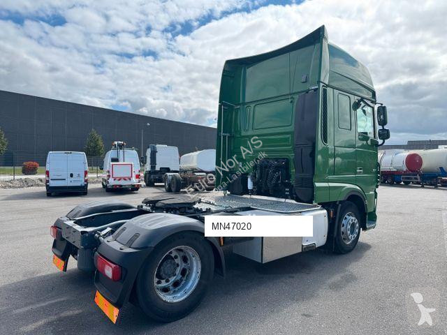 Traktor DAF XF 450 4x2 SSC Euro 6