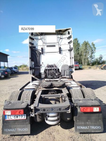 Tracteur Renault