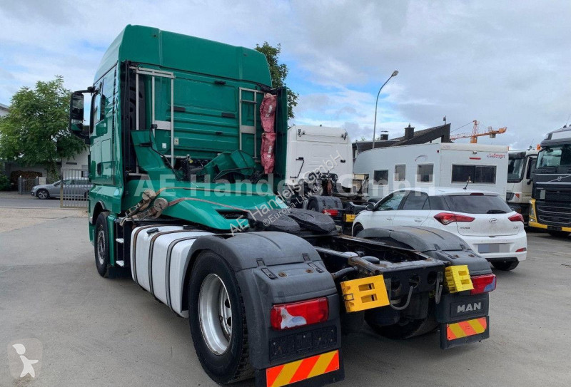 جرار MAN TGX 18.440