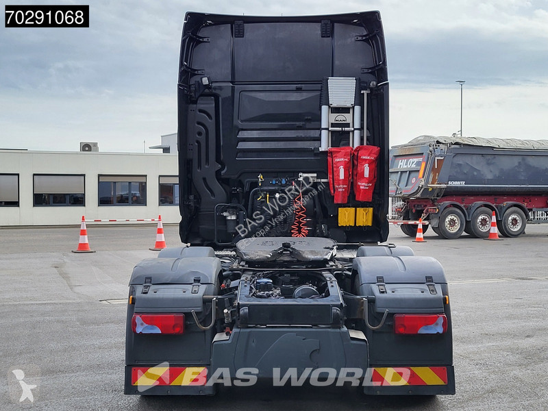 Traktor MAN 26.470 6X2 GX Liftachse ADR...