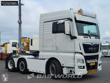 Traktor MAN