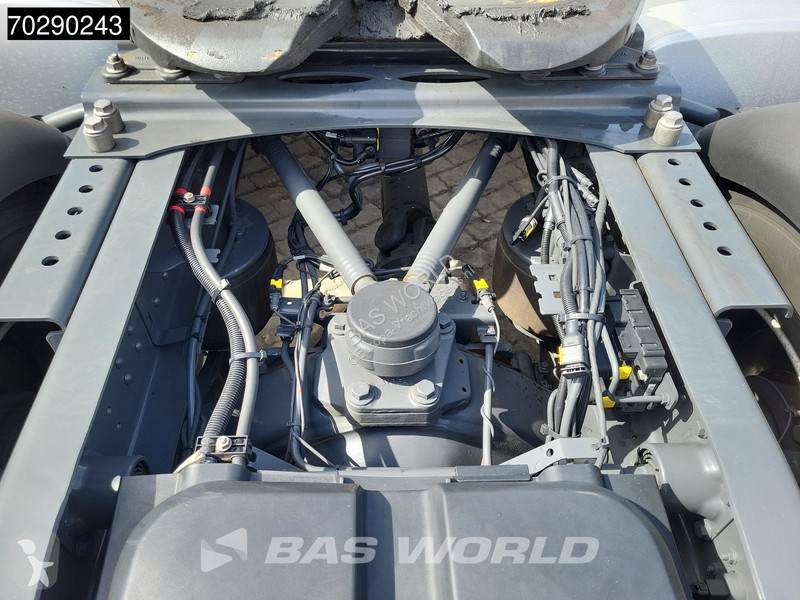 Tahač DAF 480 4X2  2xTanks ACC Euro 6