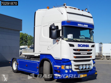 Tracteur Scania R450 R 4X2 NL-Truck Retarder Standairco 2xTanks Euro 6