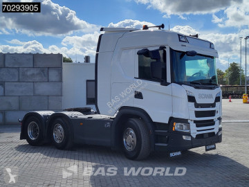 Traktor Scania