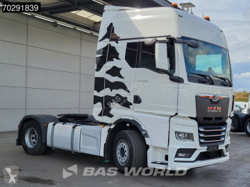 Traktor MAN