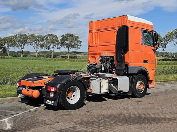 Tracteur DAF