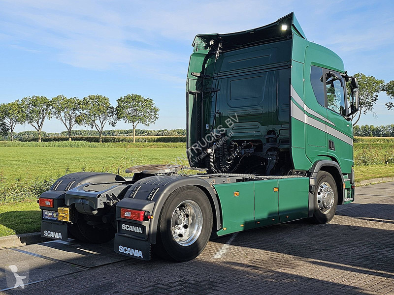 Traktor Scania 540 Durabright