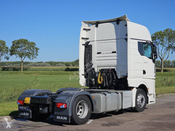 Tracteur MAN