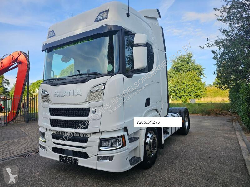 Traktor Scania R500 High Next Gen. Hydro - ADR