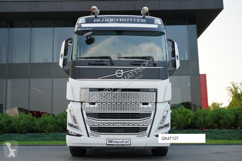Tractor Volvo FH 460 / I-SAVE / I-PARK COOL /...