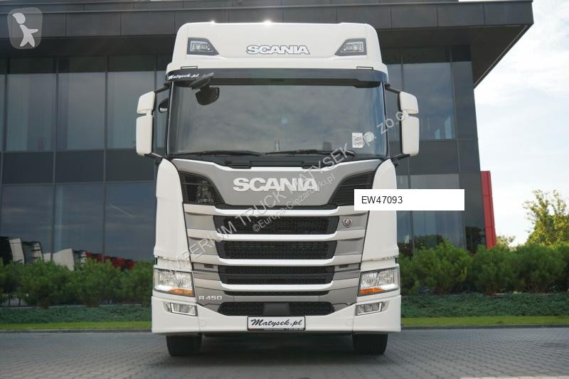 Tahač Scania