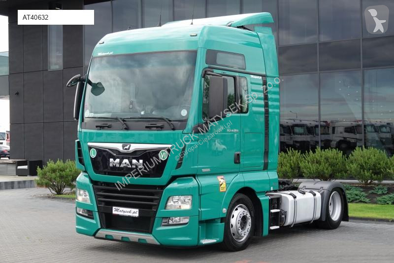 Tahač MAN TGX 18. 460