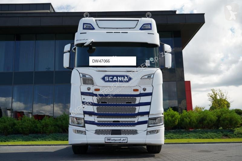 Tractor Scania S 500
