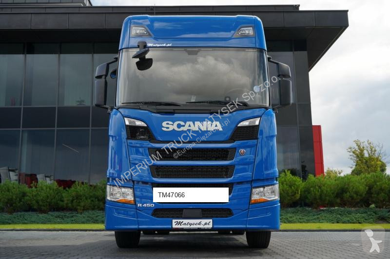 Tractor Scania R 450 / I-PARK COOL