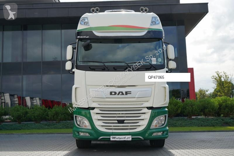 Tractor Scania XF 480 / I-PARK COOL / SSC