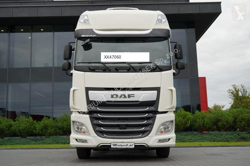 Cap tractor DAF XF 480 / I-PARK COOL