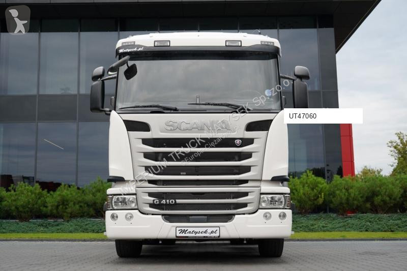Tractor Scania G 410 / RETARDER / NISKA KABINA...