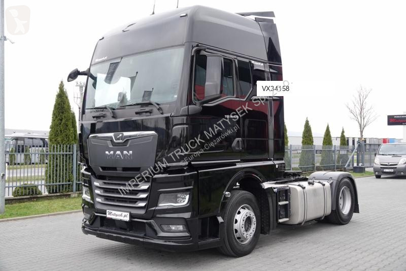 Traktor MAN TGX 18.470 / GX