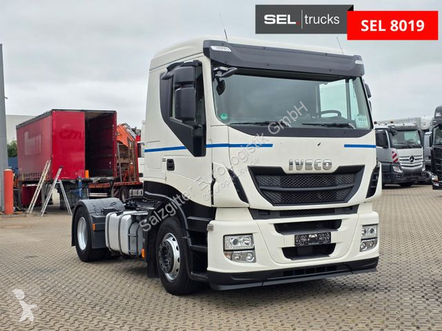 Traktor Iveco 460 / ZF Intarder