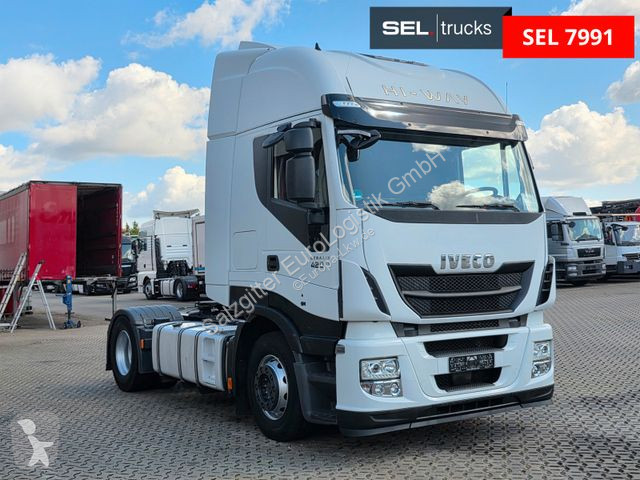 Traktor Iveco 420 / ZF Intarder